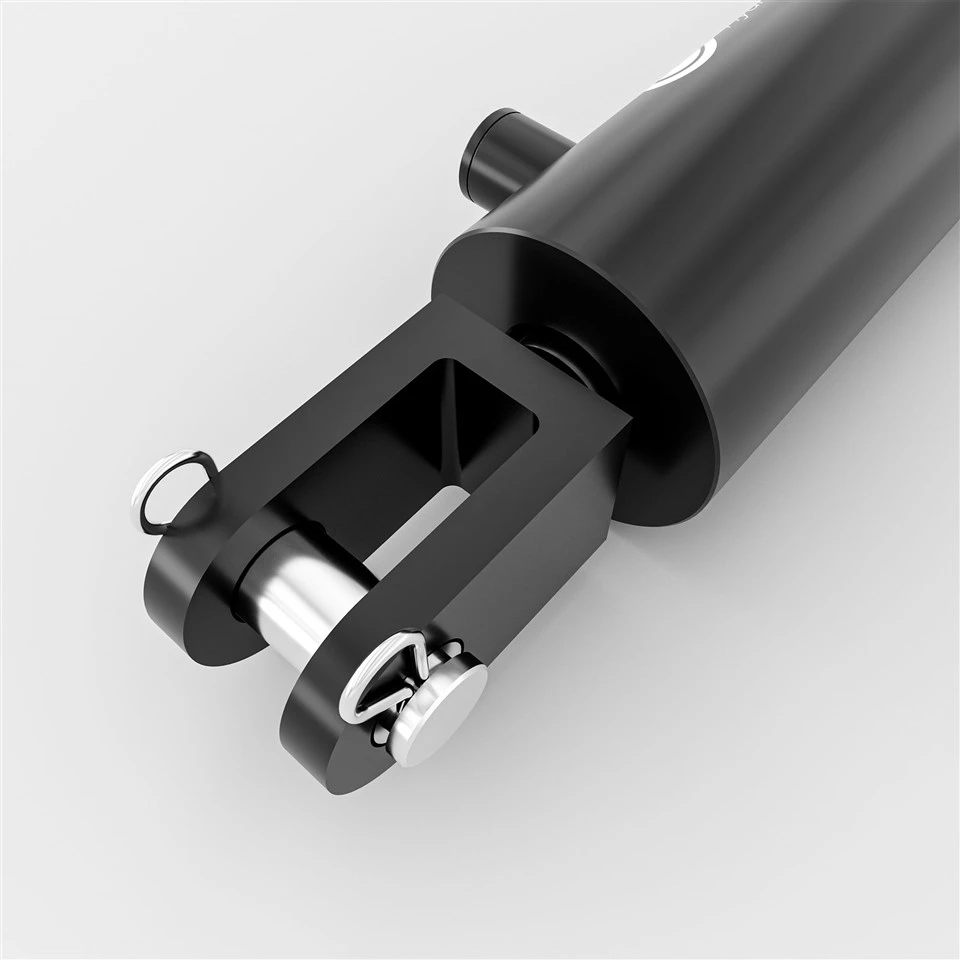 Tie Rod Hydraulic Cylinder Repair